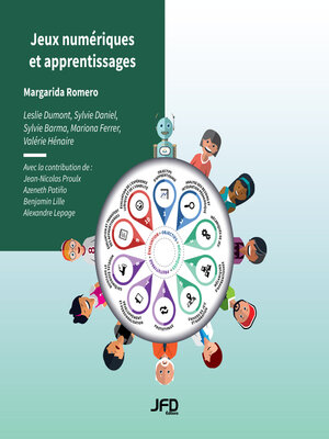 cover image of Jeux numériques et apprentissages